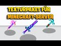 Wie man ein Resource Pack zum Minecraft Server hinzufügt (2025)