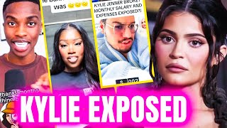 TikTok EXPOSES Kylie|Kardashian Scam Culture FINALLY Caught Up w/Her |Broke|This Is BAD.. But Funny