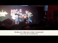 Rodney atkins performs watching you in the conley buick gmc garage