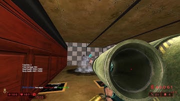 KF 1 | FP | LAW and hand grenades only | Demo