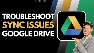 Troubleshooting Syncing Issues in Google Drive screenshot 4