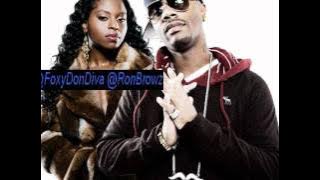 Ron Browz ft. Foxy Brown - Ride Ya Bike (She's A Biker) (2011)