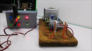The Plasma Tweeter - Music With Plasma -