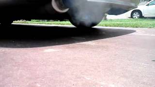 1996 Eclipse GST sound