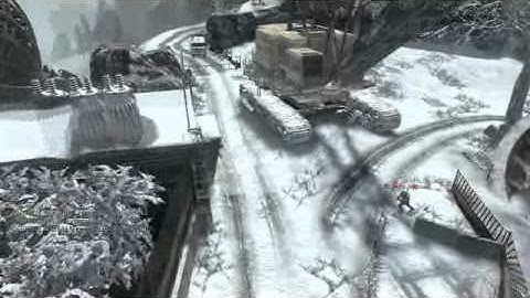 melio13 - Across the map "Array"