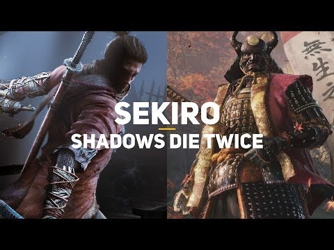 Video: Fra Softwares Ninja-tema Sekiro: Shadows Die Twice Får En Udgivelsesdato