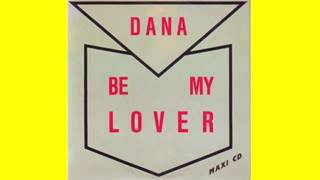 DANA BE MY LOVER-Italo Disco 80's Dance