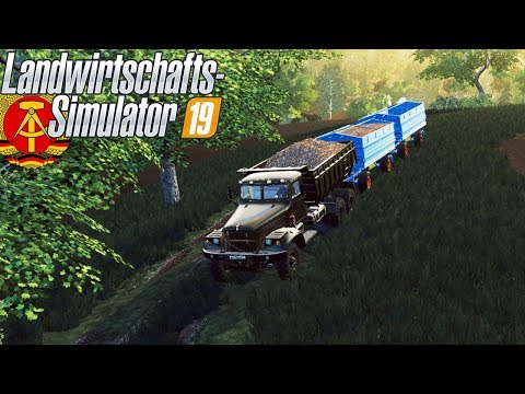 LS19 Ostalgie #148 - Nur Heute 80% mehr Videolänge - LS19 LPG Schwarze Pumpe DDR