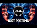 PSYTRANCE ● Bad Omens - Just Pretend (Psilocybe Project Remix)