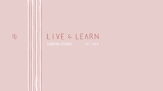 Watch Sabrina Starke Live  Learn video