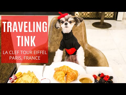 #TRAVELINGTINK - LA CLEF TOUR EIFFEL - Paris, France