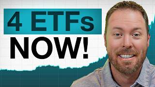 4 ETFs I’d Own Right Now for the AI Boom