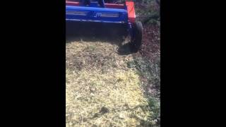 Dal Parçalama Maki̇nasi