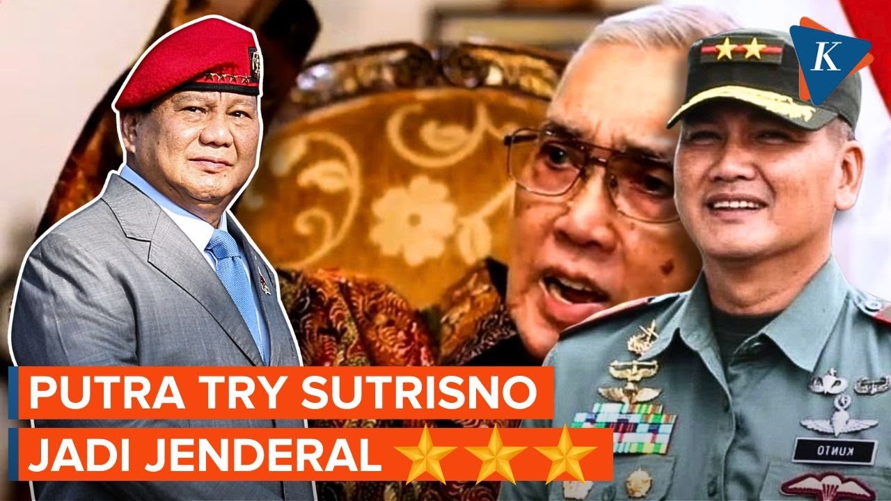 Jabat Pangkogabwilhan I, Karier Kunto Arief Wibowo Moncer di Era Prabowo