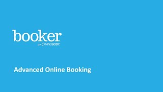 Advanced Online Booking screenshot 2