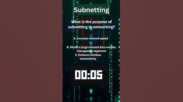 Cyber Security Shorts - SOC Analyst Interview Preparation