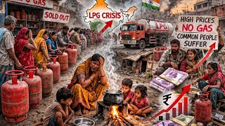 LPG GAS CRSIS EXPLAINED