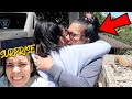 SURPRISING MAKEALA&#39;S FAMILY IN HAWAII!!!