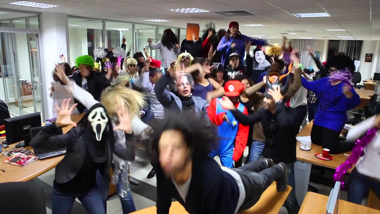 Harlem Shake ONOFF Morocco