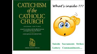 Catholic DIY Handbook: Catechism of the Catholic Church - (Episode 2)