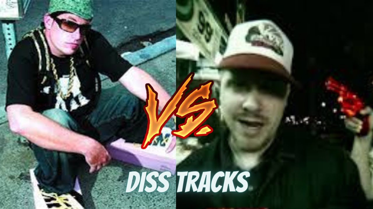 Esoteric VS El-P | Diss Tracks with Health