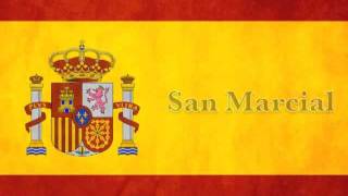Marchas Militares de España - San Marcial chords