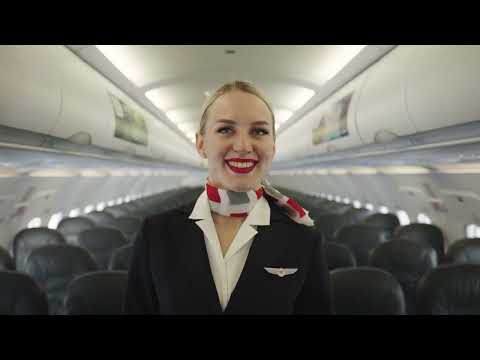 Croatia Airlines Image Video