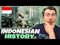 Reacting to the Indonesian War of Independence 🇮🇩