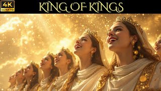 Worship in Heaven - King Of Kings | Heaven's Chorus - Angel Songs | Hymn Of Heaven