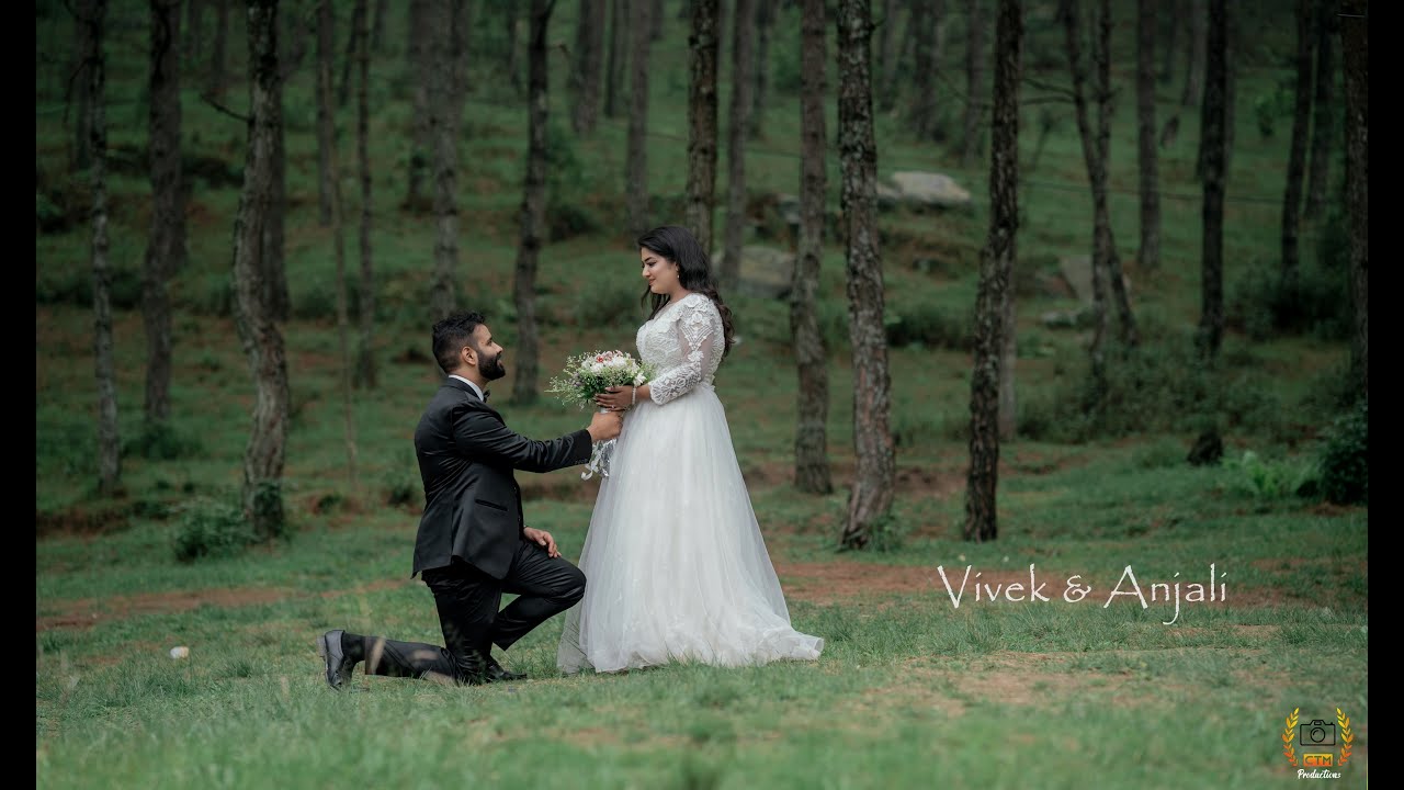 VIVEK & ANJALI | BEST PREWEDDING VIDEO 2022 | KATHMANDU | NEPAL|