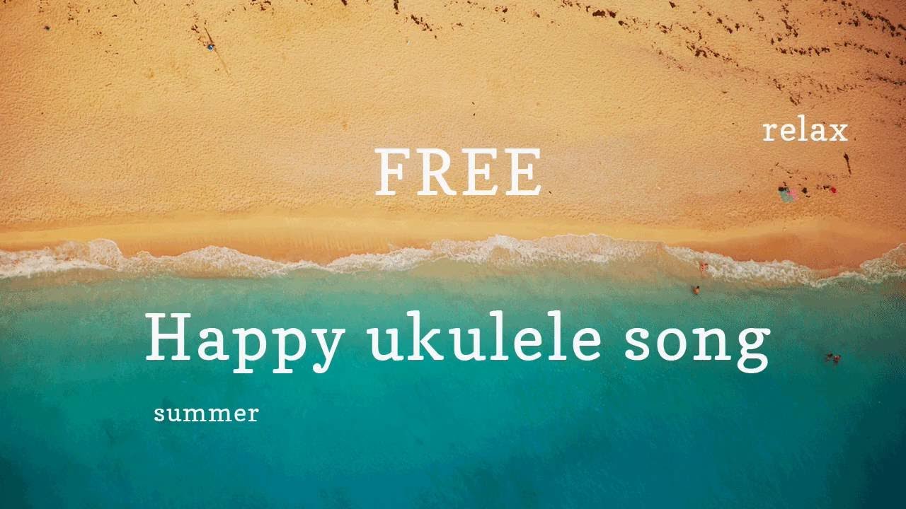 Free download background music Happy ukulele song YouTube