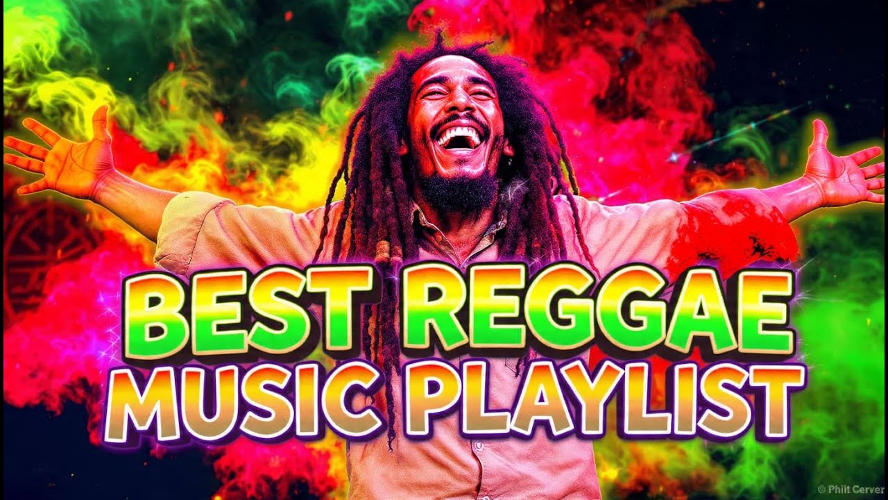 🌺 Bob Marley Chill Vibes 2026 Live – 10 Hours of Roots Reggae Magic