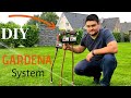 Bewässerungsanlage selber machen bauen/Gardena Sprinklersystem/ Gartenplanung/Bewässerungssystem DIY