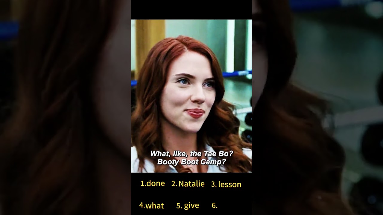 Iron Man 2 (2010) | Scarlett Johansson’s First Fight – Happy Gets Destroyed Instantly 🥊