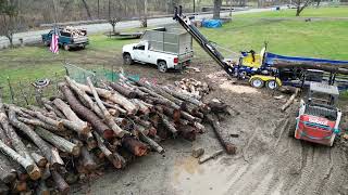 Dyna SC 16 Producing Firewood