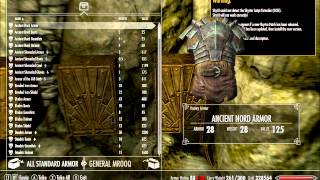 Testing Halls in Skyrim