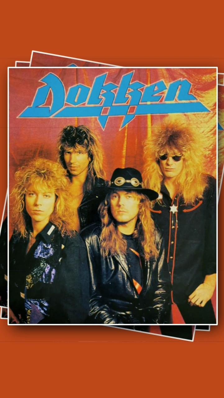 AOR 紙ジャケットCD ドッケン/ブレーキング・ザ・チェインズ Amazon.com: Breaking The Chains: CDs & Vinyl