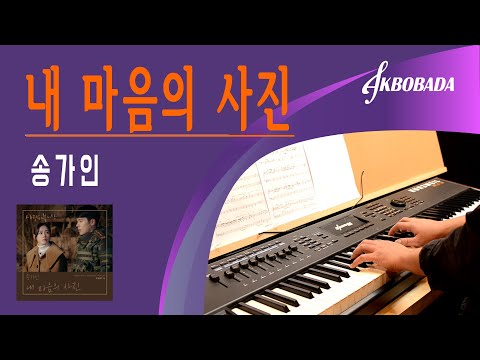 송가인 내 마음의 사진