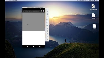 2B. Android - Authorize a user with Quarters Unity SDK