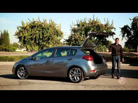 2016 Kia Forte5 | 5 Reasons to Buy | Autotrader