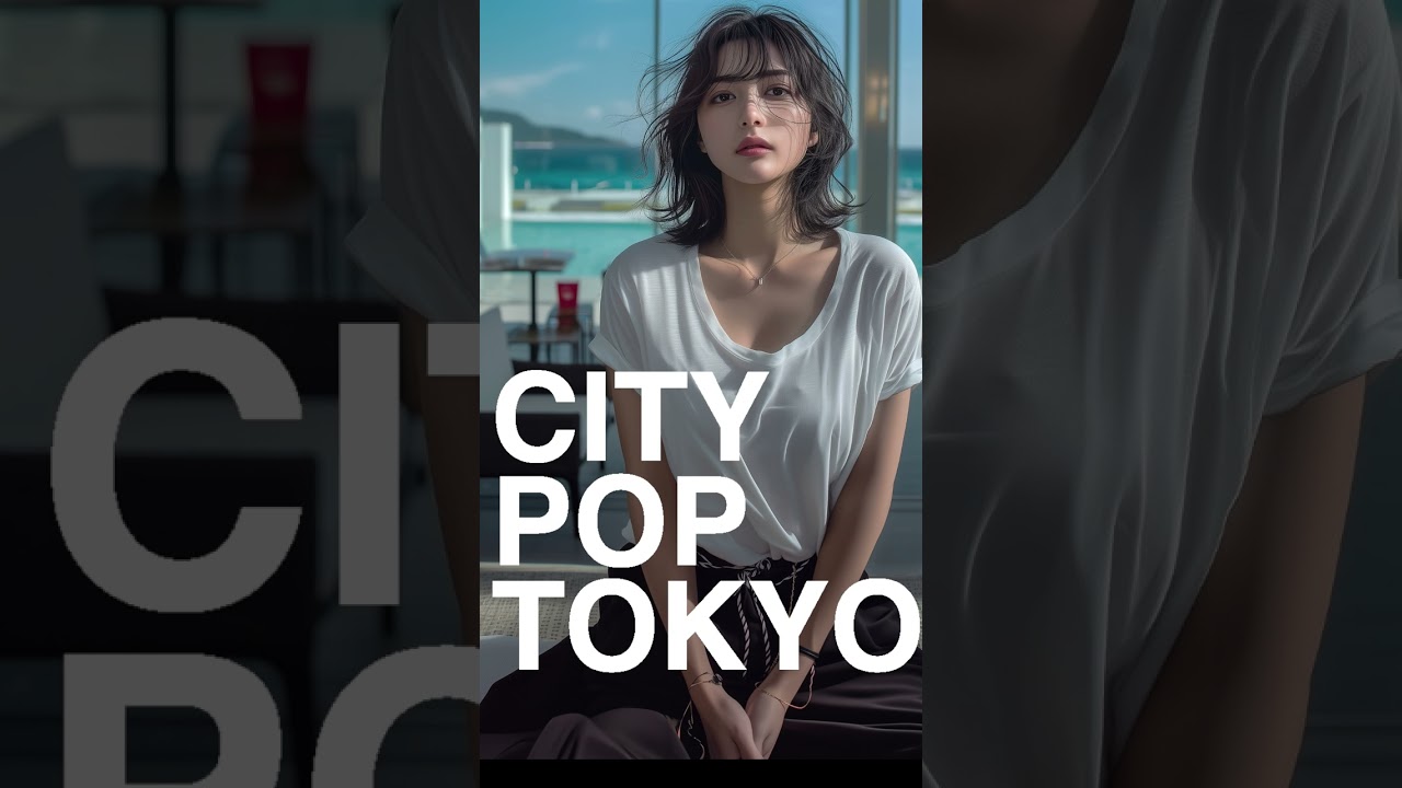 CITY POP TOKYO #citypoplofi #シティポップ
