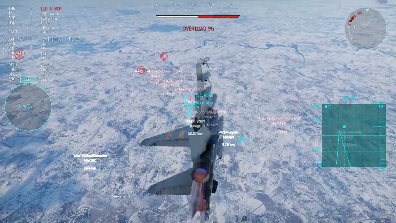 New Chinese Premium 8 kill game SU30MKK