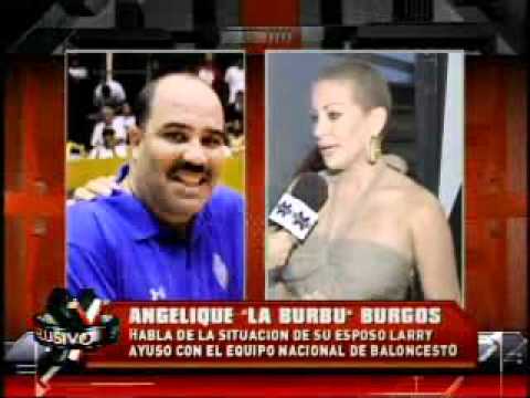 SuperXclusivo 1/18/11 - Entrevista a 'La Burbu' so...