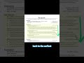 My Goldman Sachs Resume: Experience Section (Part 1 of 4)