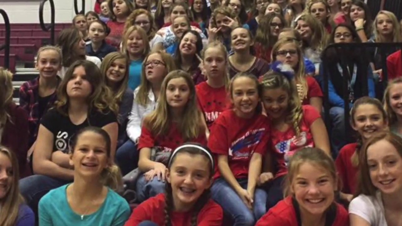 North Clay Choir Video 2017 Final Cut