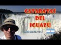 Cataratas del Iguazú | Lado Argentino 🇦🇷 | Garganta del diablo
