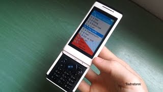 Sony Ericsson Aino U10 Review Ringtones Themes And Others