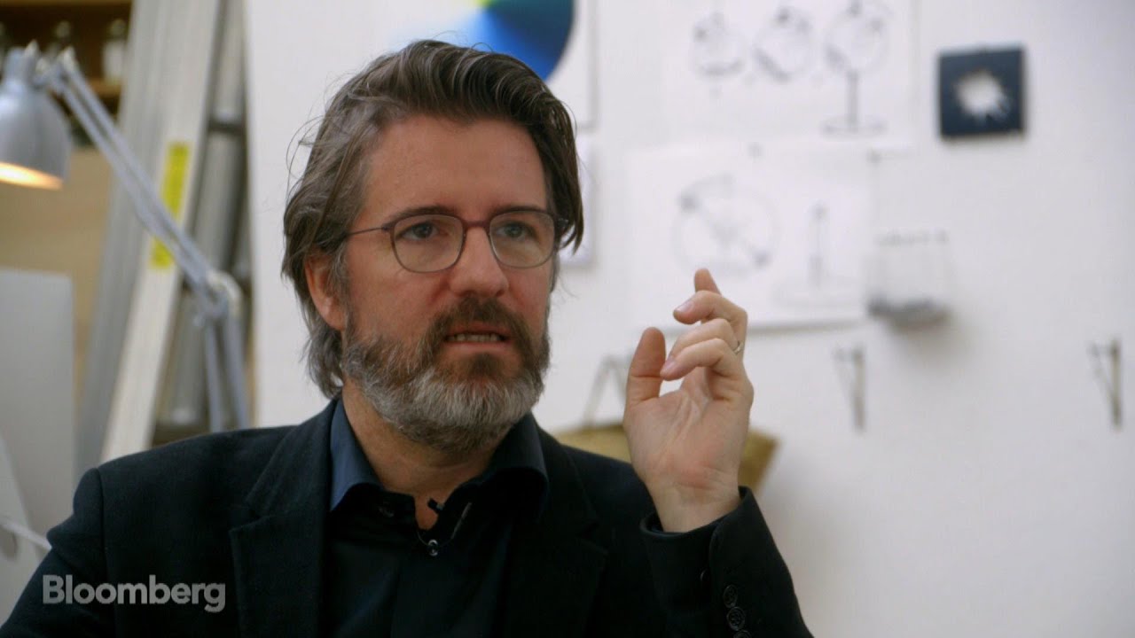 Designing for Versailles: Olafur Eliasson | Brilliant Ideas Ep. 32