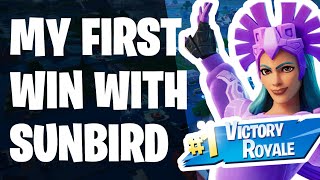 My first win with Sunbird! | Season 3