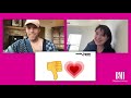 Justin Tranter & Katie Vinten Play BMI's Emoji That Track